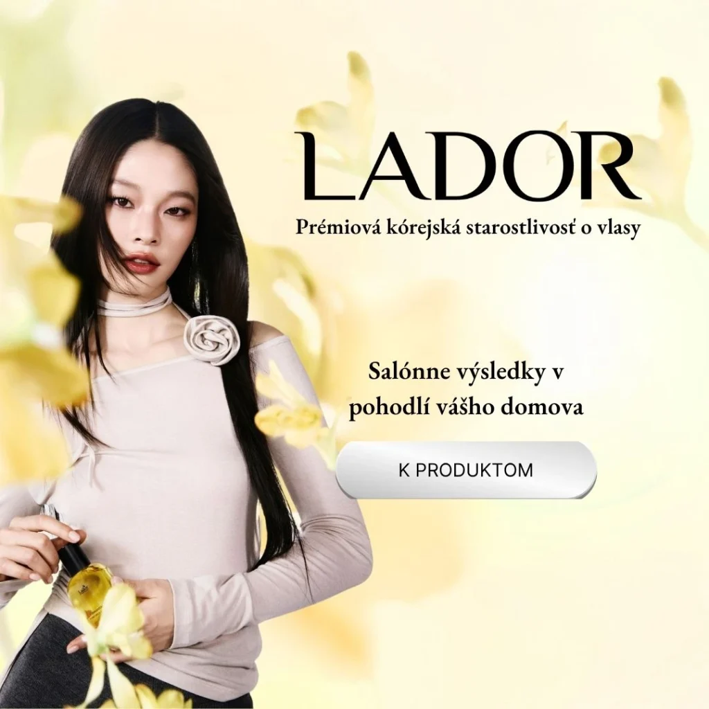 Kozmetika na vlasy Lador – profesionálna starostlivosť