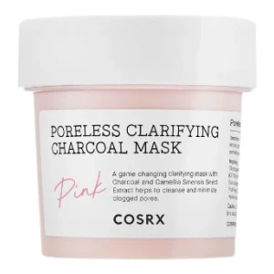 cosrx-poreless-clarifying-charcoal-mask-pink-110g-pic-0