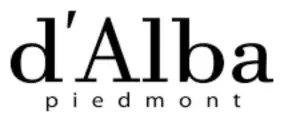 d'Alba brand logo