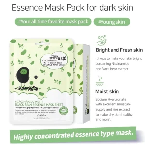 esfolio-niacinamide-black-bean-essence-mask-sheet-pic-3