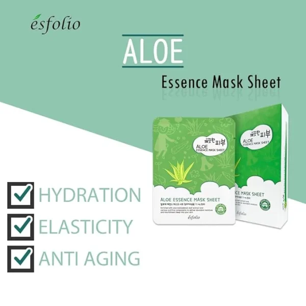esfolio-pure-skin-aloe-essence-mask-sheet-25ml-pic-4