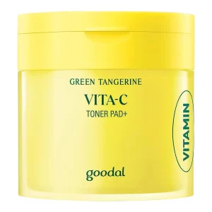 goodal-green-tangerine-vita-c-toner-pad-70pads-pic-0