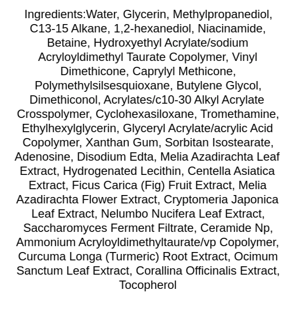 celimax-the-real-cica-soothing-cream-ingredients