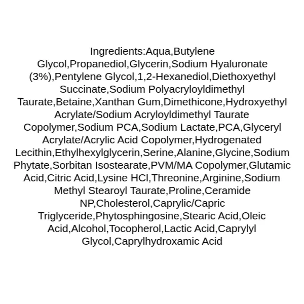 cosrx-the-hyaluronic-acid-3-serum-ingredients
