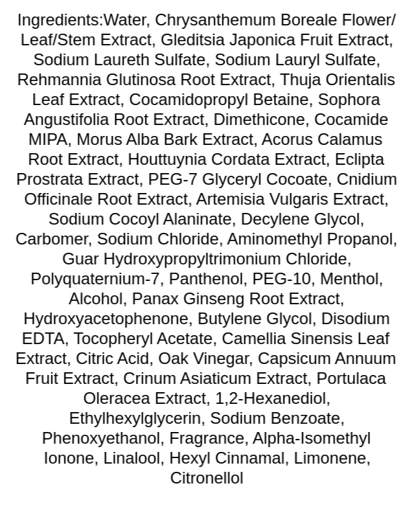 daeng-gi-meo-ri-gold-premium-shampoo-ingredients