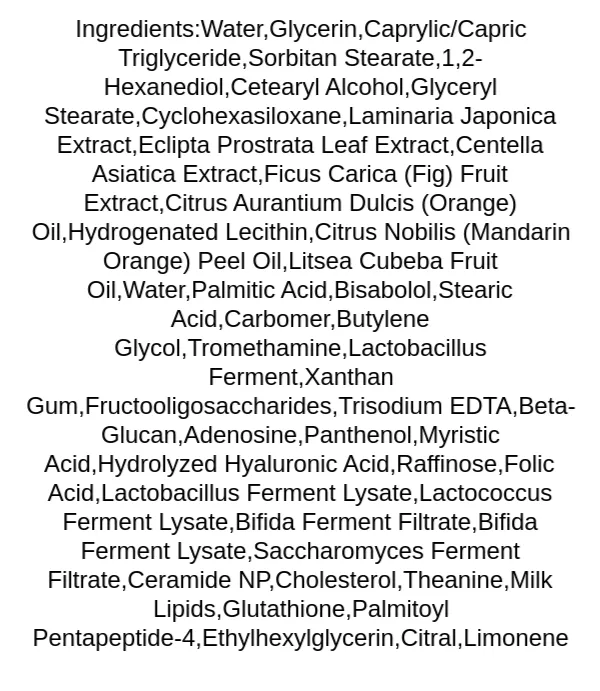 dr-ceuracle-pro-balance-biotics-moisturizer-ingredients