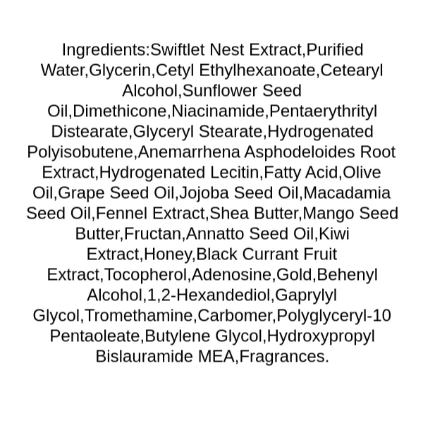 elizavecca-gold-cf-nest-eye-cream-ingredients