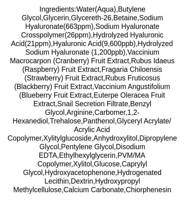 esfolio-cica-centella-calming-ampoule-ingredients