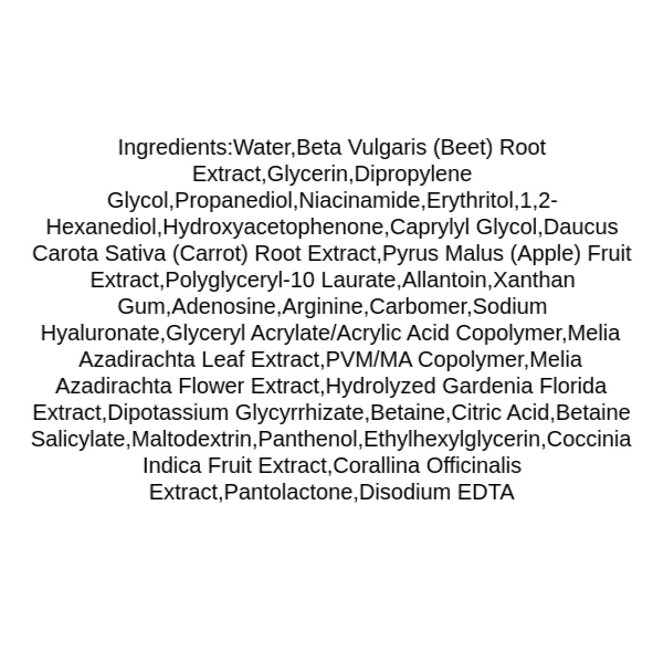im-from-beet-refresh-pad-ingredients