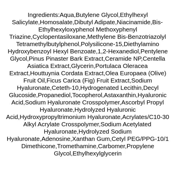 isntree-2-x-hyaluronic-acid-watery-sun-gel-ingredients