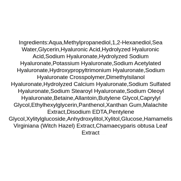 isntree-ultra-low-molecular-hyaluronic-acid-toner-ingredients