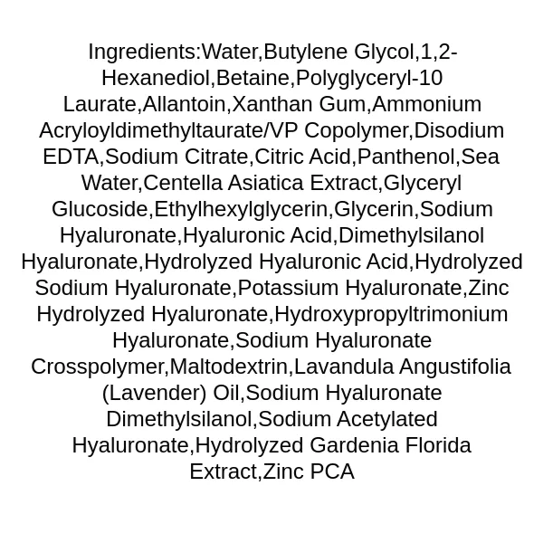 isntree-ultra-low-molecular-hyaluronic-acid-zinc-cooling-pad-ingredients