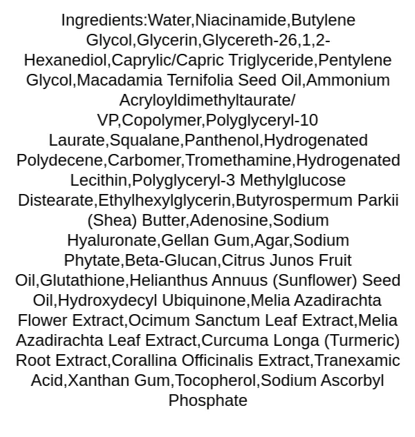 ksecret-seoul-1988-glow-serum-niacinamide-15percent-yuja-ingredients