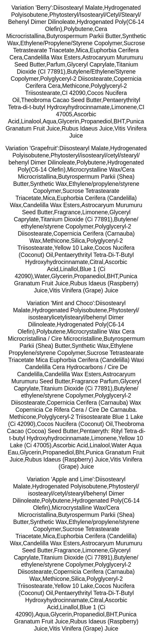 laneige-lip-sleeping-mask-ingredients