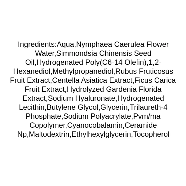 mary-and-may-vegan-blackberry-complex-cream-essence-ingredients