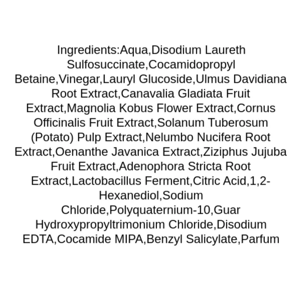 masil-5-probiotics-apple-vinegar-shampoo-ingredients