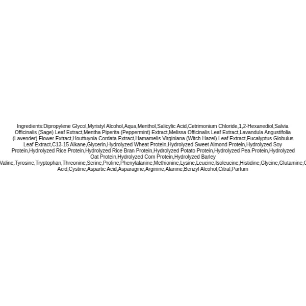 masil-8-seconds-salon-super-mild-hair-mask-ingredients