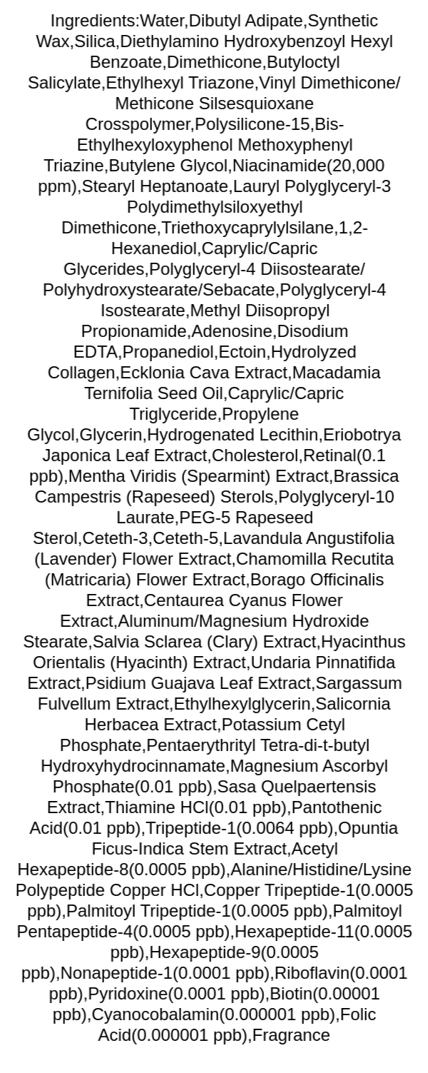 medipeel-peptide-9-golden-camellia-wrinkle-cream-ingredients