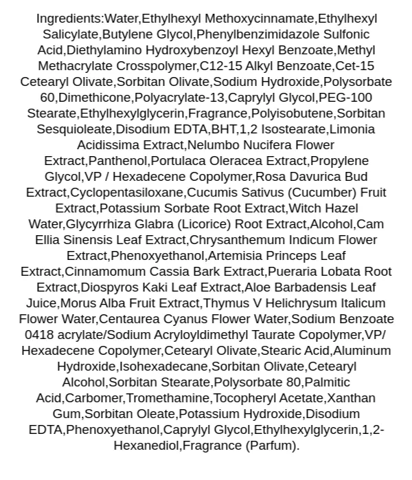 missha-safe-block-essence-sun-spf-45-pa-ingredients