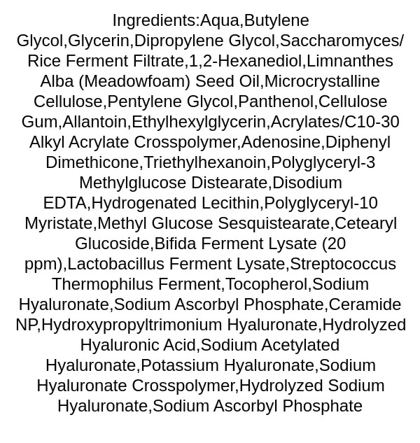 mixsoon-bifida-toner-pad-ingredients