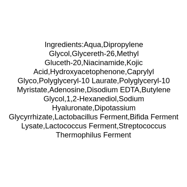 nine-less-b-boost-1percent-kojic-acid-toner-ingredients