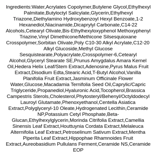 nine-less-essentials-uv-shield-soothing-sun-cream-spf-50-pa-ingredients