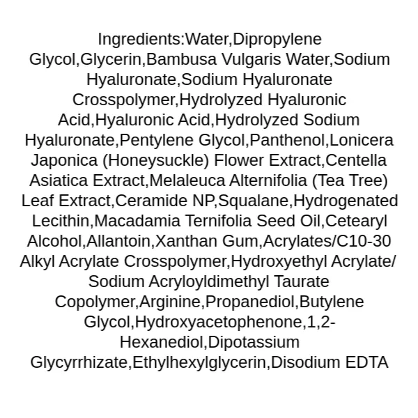 pyunkang-yul-calming-mask-pack-ingredients