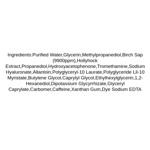 round-lab-birch-juice-moisturizing-mask-ingredients