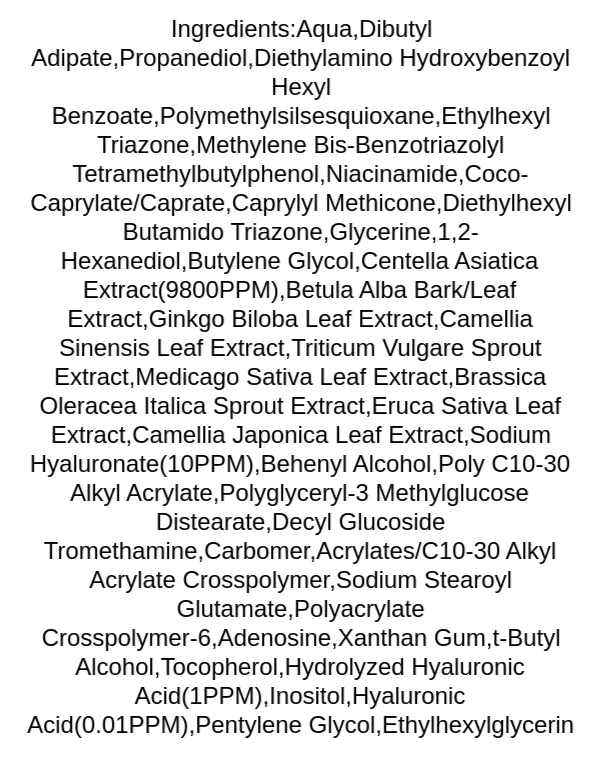 skin1004-madagascar-centella-hyalu-cica-sun-serum-spf50-pa-ingredients