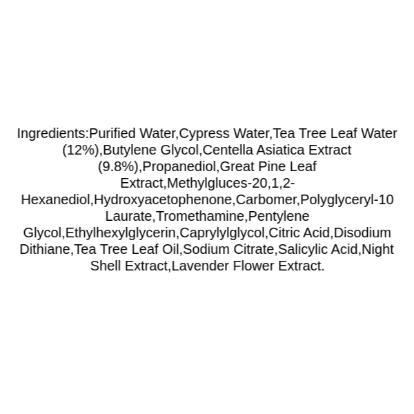 skin1004-madagascar-centella-tea-trica-purifying-toner-ingredients