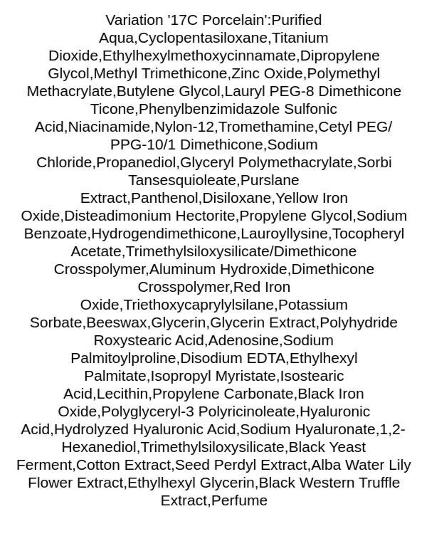tirtir-mask-fit-black-cushion-ingredients