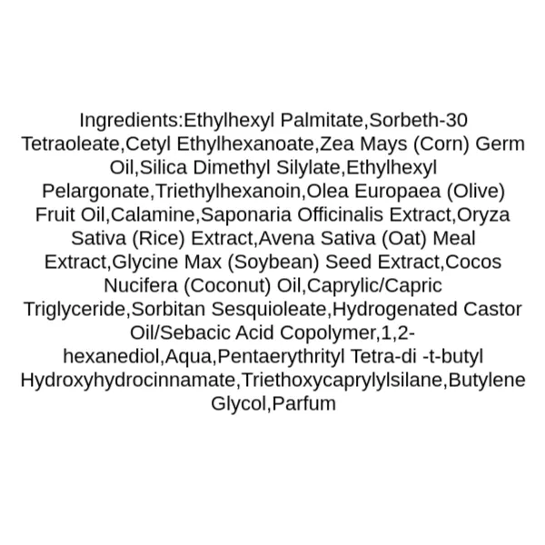 tocobo-calamine-pore-control-cleansing-oil-ingredients