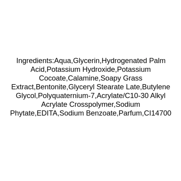 tocobo-coconut-clay-cleansing-foam-ingredients