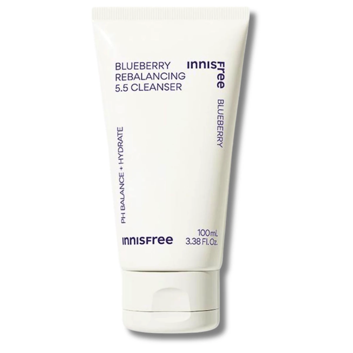 innisfree-blueberry-rebalancing-55-cleanser-100ml-pic-0