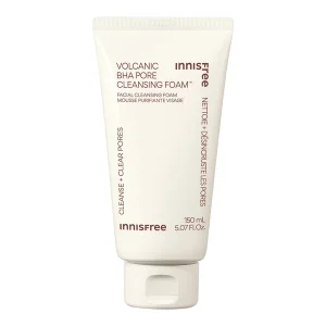 innisfree-volcanic-pore-bha-cleansing-foam-150g-pic-0