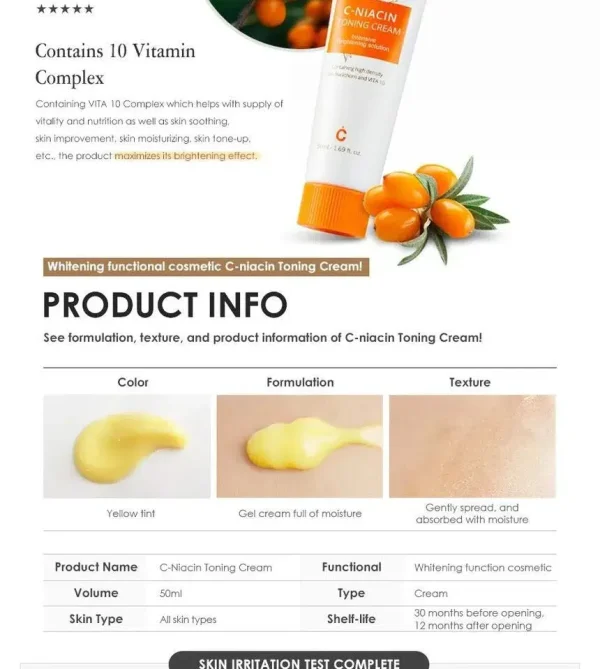 isntree-c-niacin-toning-cream-50ml-pic-5