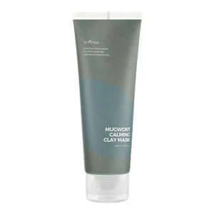 isntree-mugwort-calming-clay-mask-100ml-pic-0