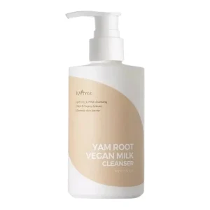 isntree-yam-root-vegan-milk-cleanser-220ml-pic-0