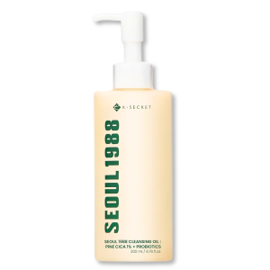 ksecret-seoul-1988-cleansing-oil-pine-cica-1percent-probiotics-200ml-pic-0