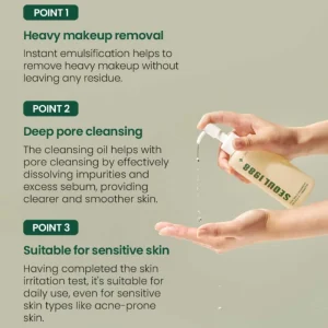 ksecret-seoul-1988-cleansing-oil-pine-cica-1percent-probiotics-200ml-pic-4