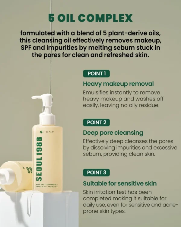 ksecret-seoul-1988-cleansing-oil-pine-cica-1percent-probiotics-200ml-pic-7