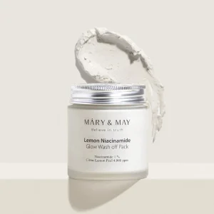 mary-and-may-lemon-niacinamide-glow-wash-off-mask-pack-125g-pic-1