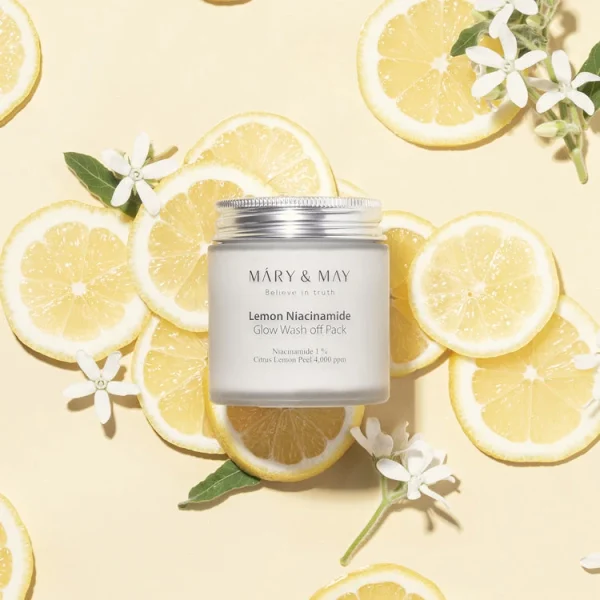 mary-and-may-lemon-niacinamide-glow-wash-off-mask-pack-125g-pic-2