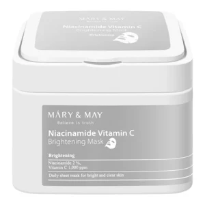 mary-and-may-niacinamide-vitamin-c-brightening-mask-30pcs-pic-0