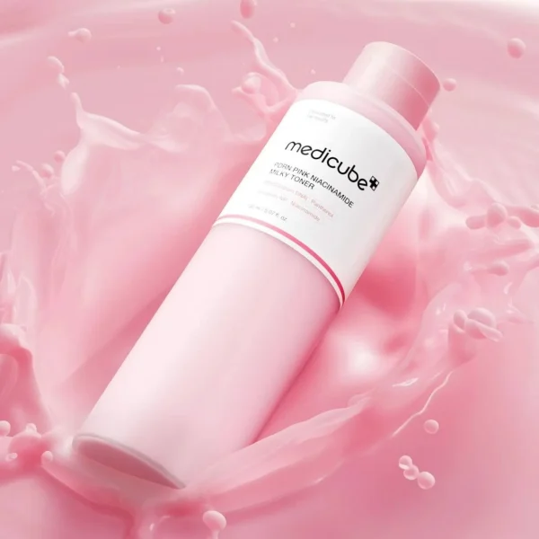 medicube-pdrn-pink-niacinamide-milky-toner-150ml-pic-2