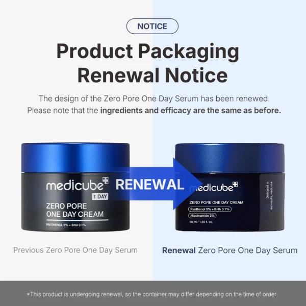 medicube-zero-pore-one-day-cream-50ml-pic-1