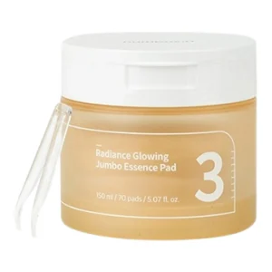 numbuzin-no3-radiance-glowing-jumbo-essence-pad-70pads-pic-0
