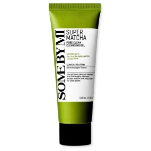some-by-mi-super-matcha-pore-clean-cleansing-gel-100ml-pic-0