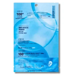 vt-cosmetics-hydrop-reedle-shot-100hl-2-step-hydrogel-mask-15g33g-pic-0