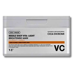 vt-cosmetics-reedle-shot-vita-light-brightening-mask-30pcs-pic-0